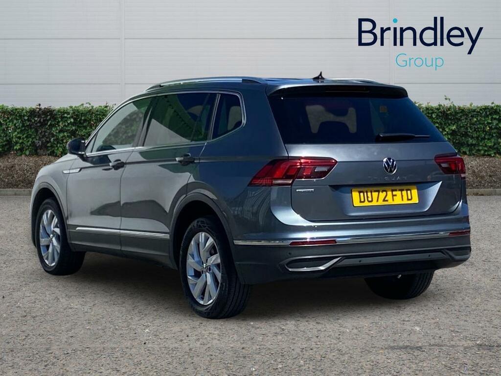 Volkswagen Tiguan Allspace 1.5 Tsi Life Suv Dsg Euro 6 Ss 150 DU72FTD Grey #3