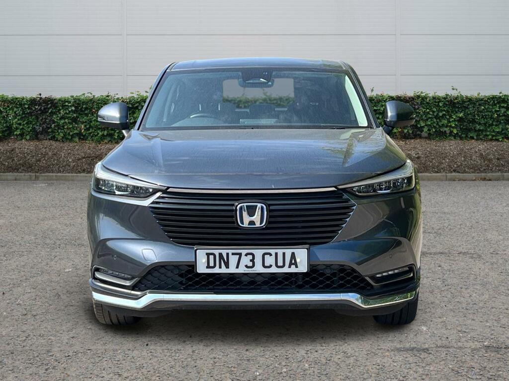 Honda Hr-V Advance I-mmd Cvt DN73CUA Grey #6