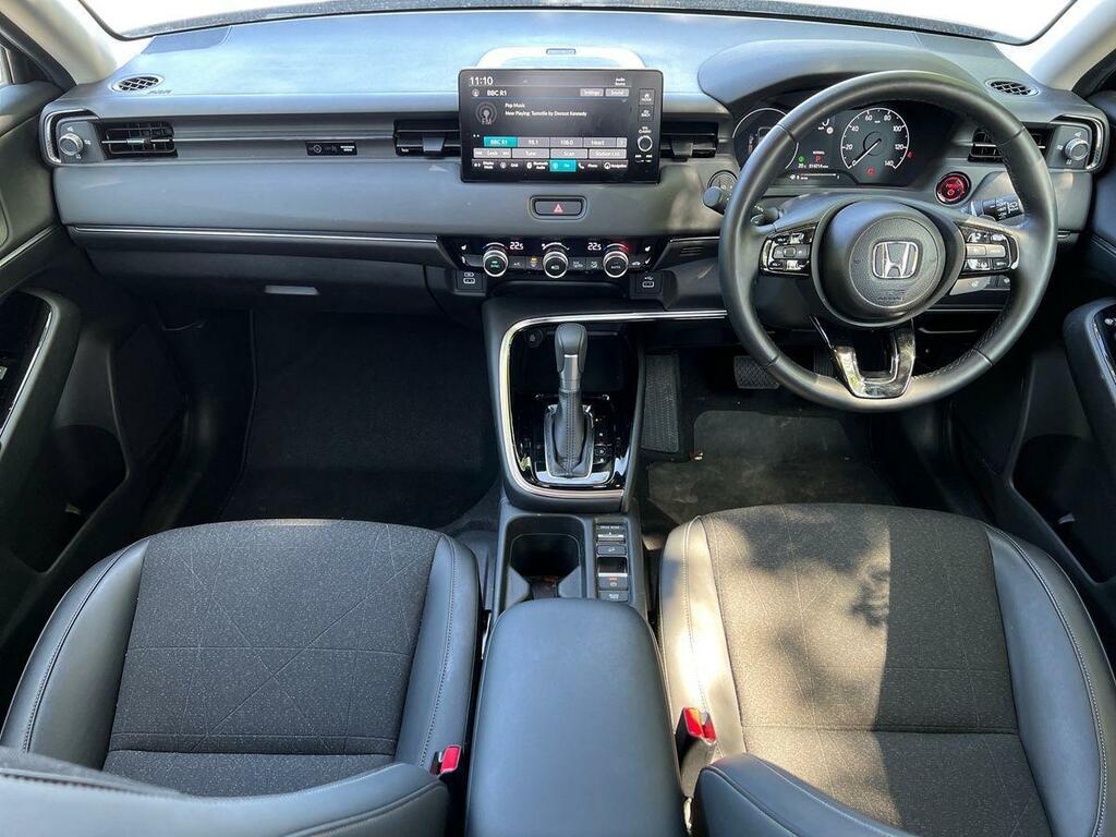 Honda Hr-V Advance I-mmd Cvt DN73CUA Grey #4