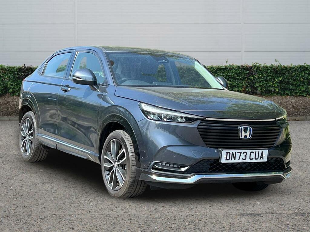 Honda Hr-V Advance I-mmd Cvt Grey