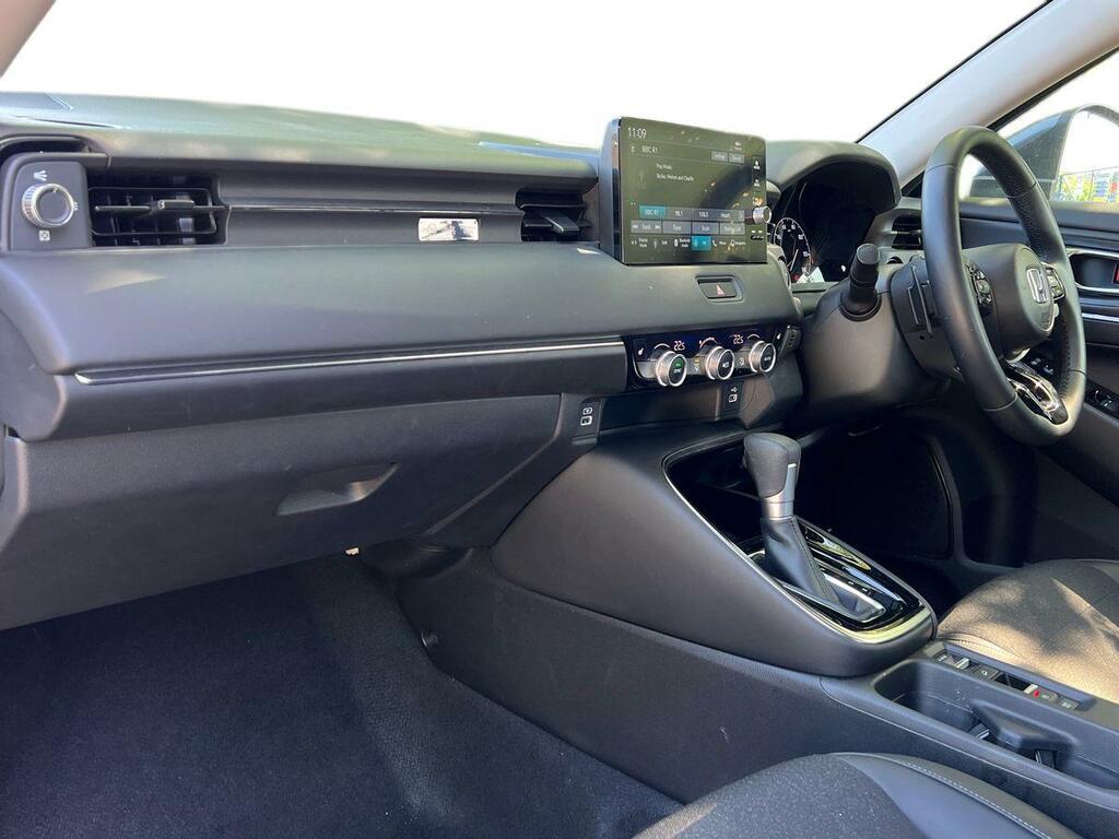 Honda Hr-V Advance I-mmd Cvt DN73CUA Grey #2