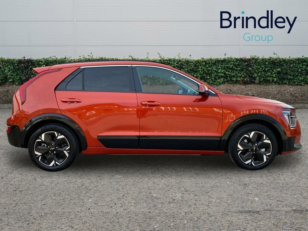 Kia e-Niro 64.8Kwh 4 Suv 201 Bhp Orange #6