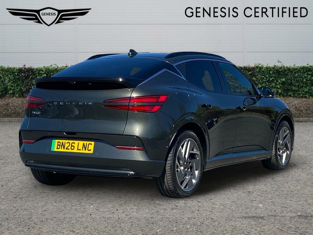 Genesis GV60 84Kwh Sport Suv 4Wd Dual Motor BN26LNC Green #4
