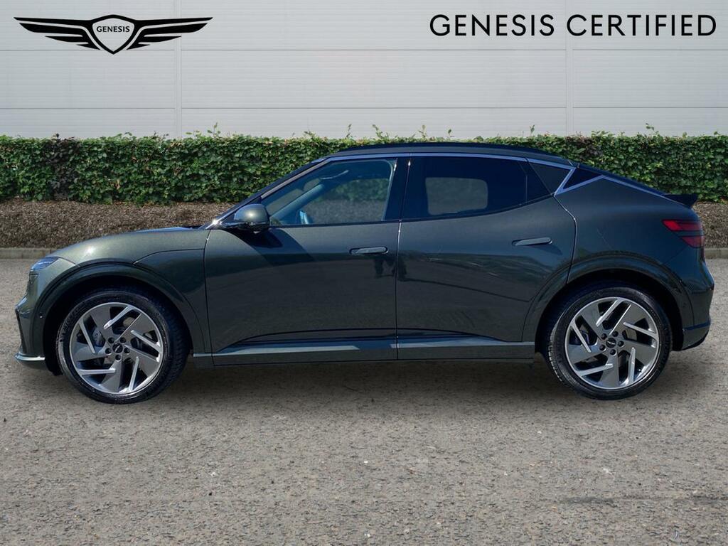 Genesis GV60 84Kwh Sport Suv 4Wd Dual Motor BN26LNC Green #5