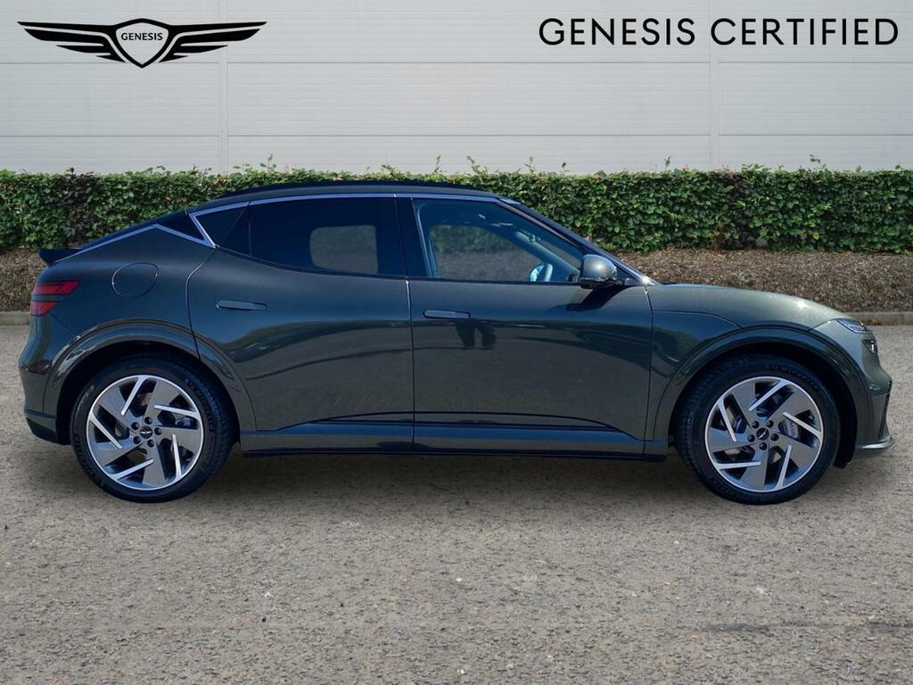 Genesis GV60 84Kwh Sport Suv 4Wd Dual Motor BN26LNC Green #6