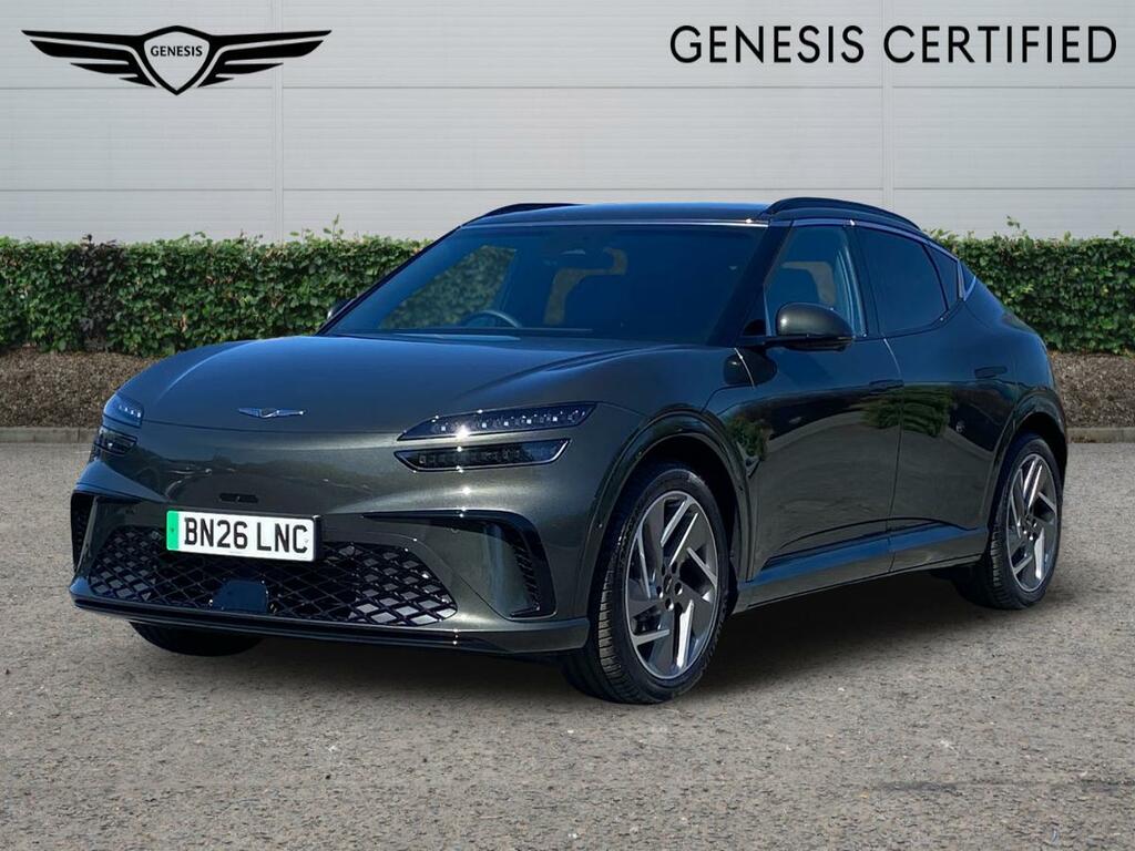 Genesis GV60 84Kwh Sport Suv 4Wd Dual Motor BN26LNC Green #2