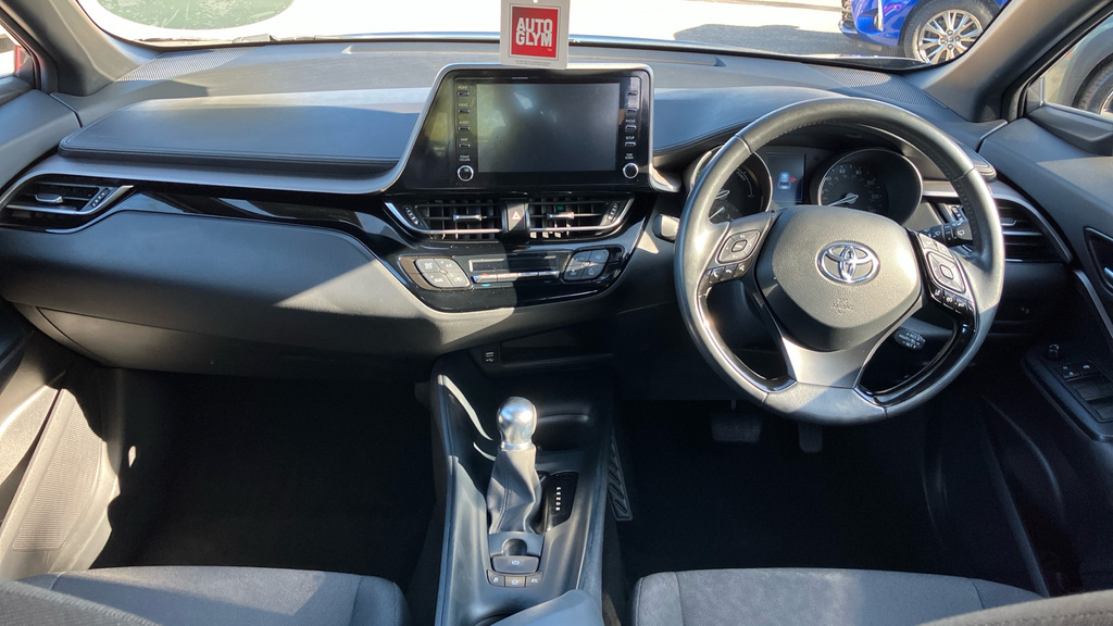 Toyota C-Hr Icon VK23ENR Grey #6