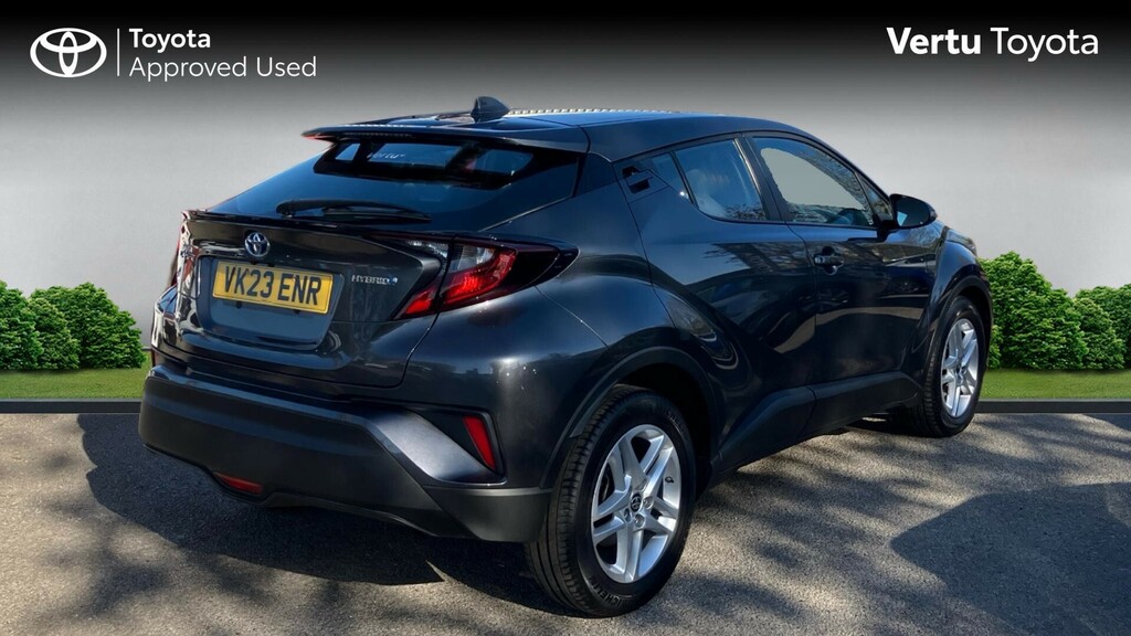 Toyota C-Hr Icon VK23ENR Grey #2