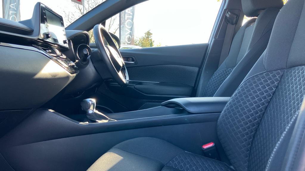 Toyota C-Hr Icon VK23ENR Grey #5