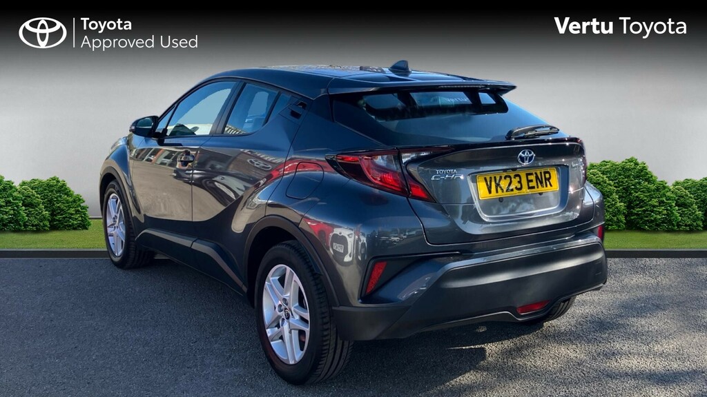 Toyota C-Hr Icon VK23ENR Grey #4