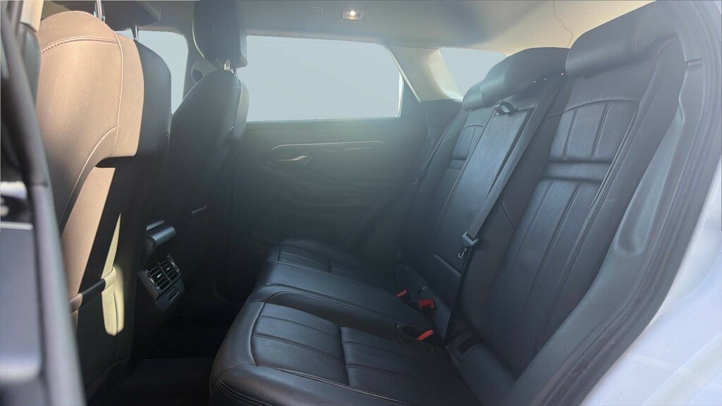 Land Rover Range Rover Evoque S White #4