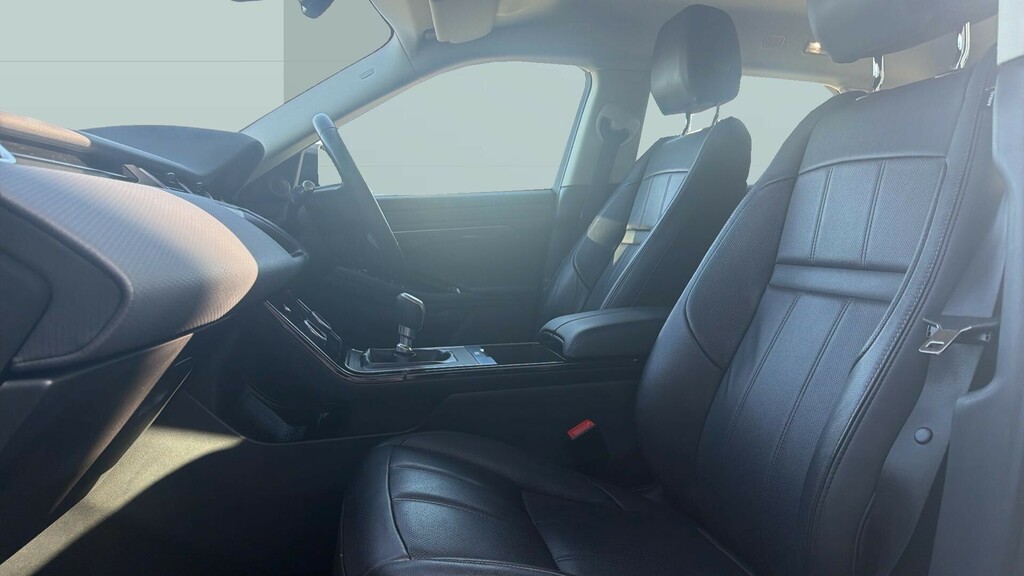 Land Rover Range Rover Evoque S White #3