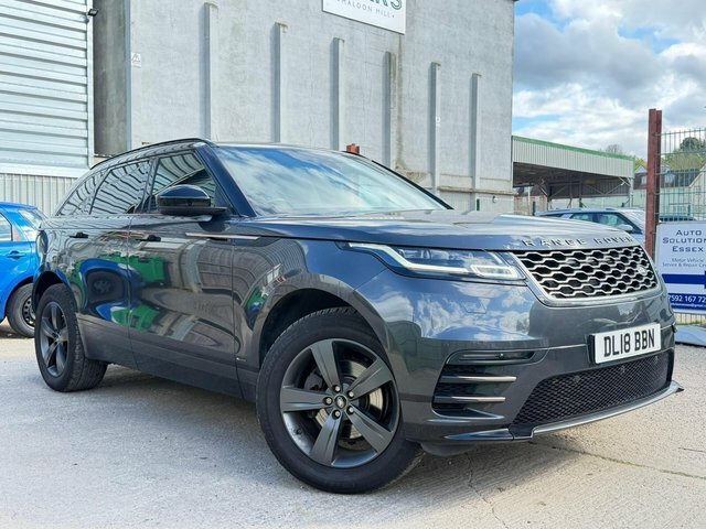 Land Rover Range Rover Velar 2.0 D240 R-dynamic S 4Wd Euro 6 S S Grey