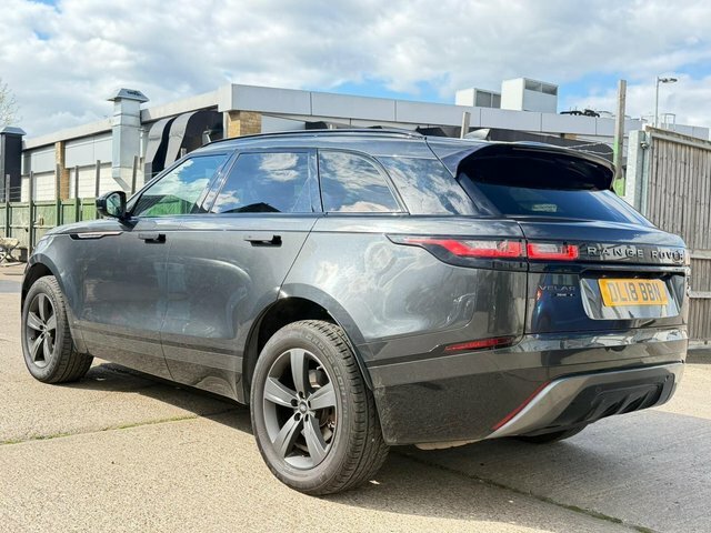 Land Rover Range Rover Velar 2.0 D240 R-dynamic S 4Wd Euro 6 S S DL18BBN Grey #6
