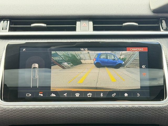 Land Rover Range Rover Velar 2.0 D240 R-dynamic S 4Wd Euro 6 S S DL18BBN Grey #4