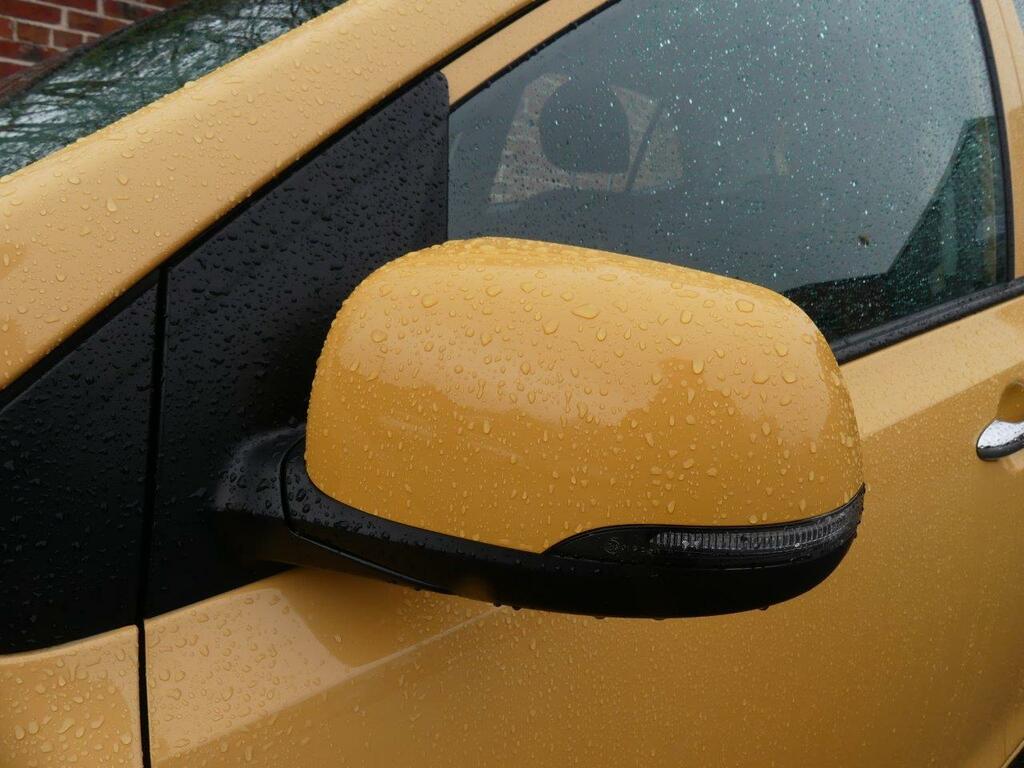 Kia Picanto Kia Picanto 7324 1.0 Dpi 3 MJ73XRT Yellow #4