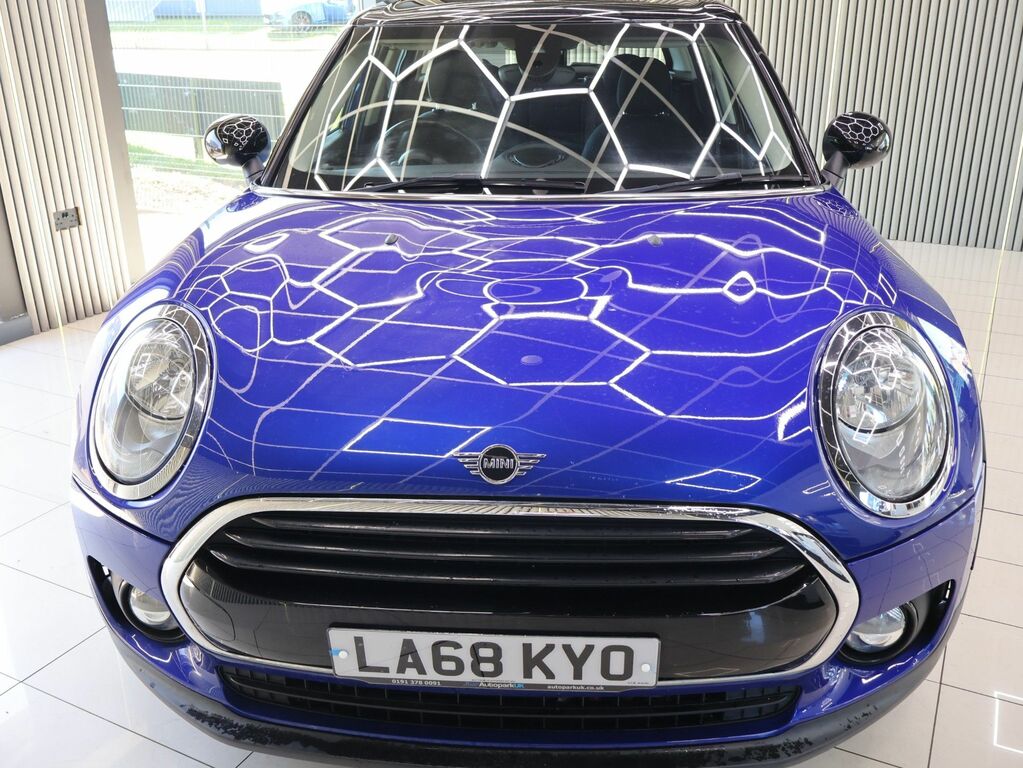 Mini Clubman 2019 1.5 Cooper Classic Estate 6Dr Steptron Blue #5