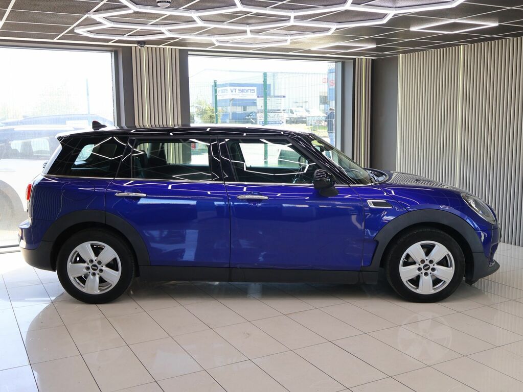 Mini Clubman 2019 1.5 Cooper Classic Estate 6Dr Steptron Blue #4