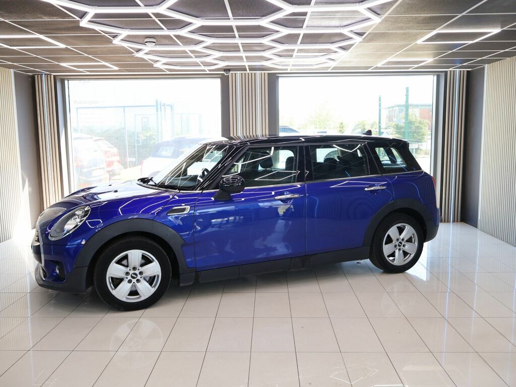 Mini Clubman 2019 1.5 Cooper Classic Estate 6Dr Steptron Blue #2
