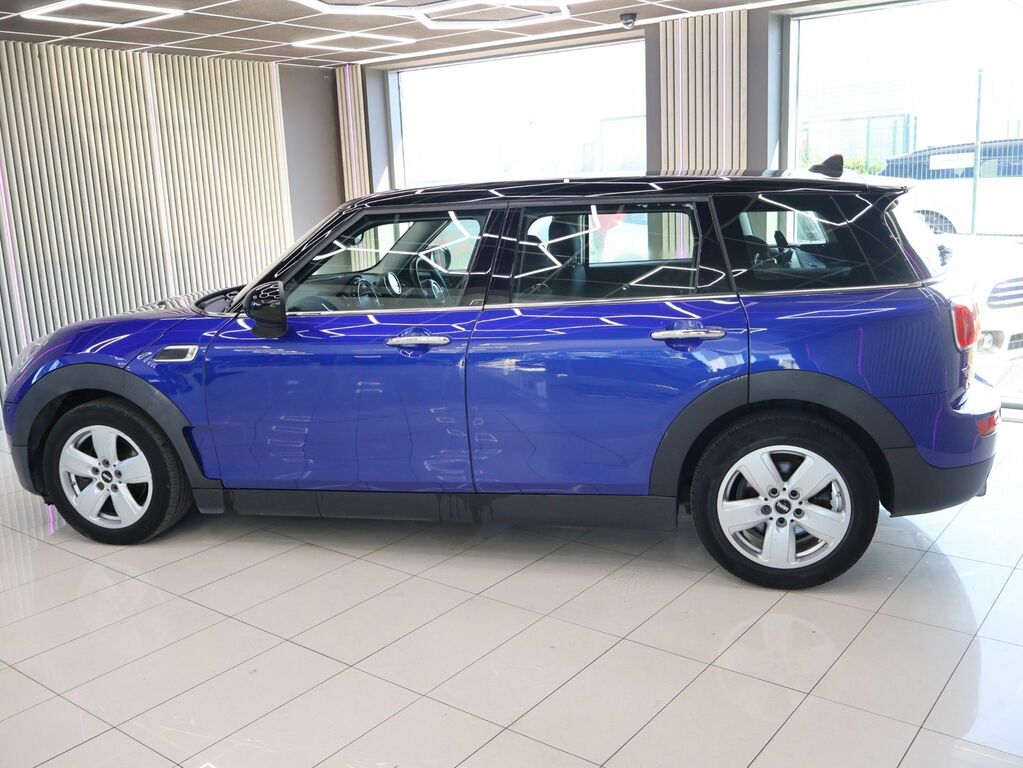 Mini Clubman 2019 1.5 Cooper Classic Estate 6Dr Steptron Blue #3