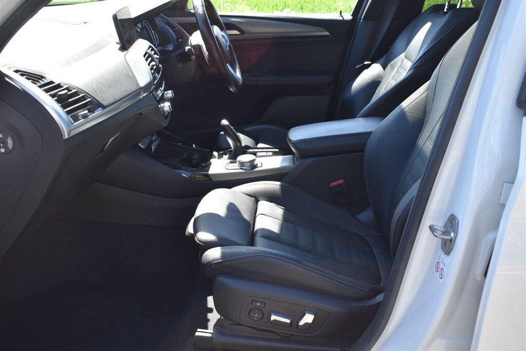 BMW X3 3.0 30D M Sport Xdrive Euro 6 Ss YG69AFO White #2