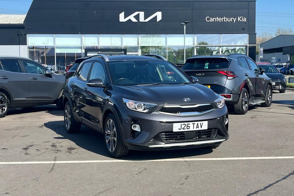 Kia Stonic 1.0 T-gdi 3 Suv Dct Euro 6 S S 118 B 