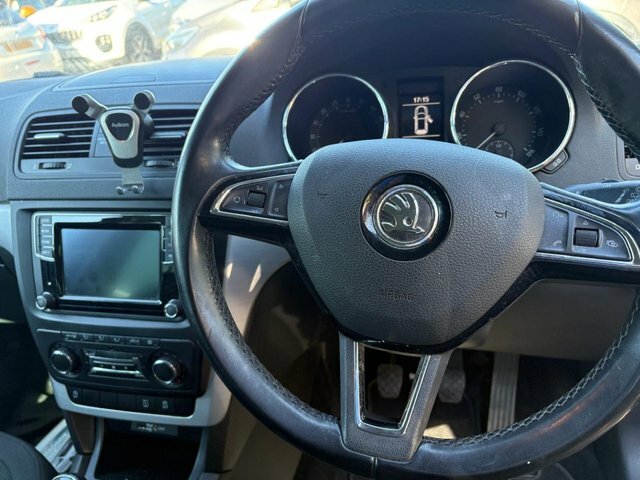 Skoda Yeti 1.6 Tdi Greenline II Se Suv Euro Grey #6
