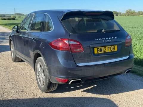Porsche Cayenne 3.6 Cayenne Tiptronic BW12FOH #2