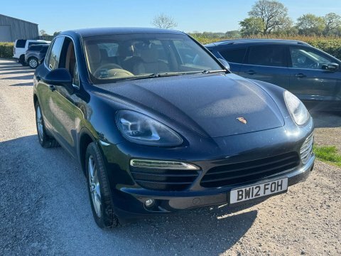 Porsche Cayenne 3.6 Cayenne Tiptronic