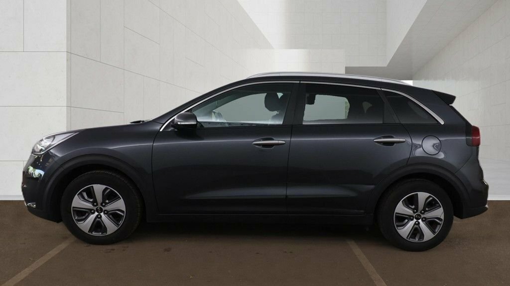 Kia Niro 1L 3 WG18UTP Grey #6
