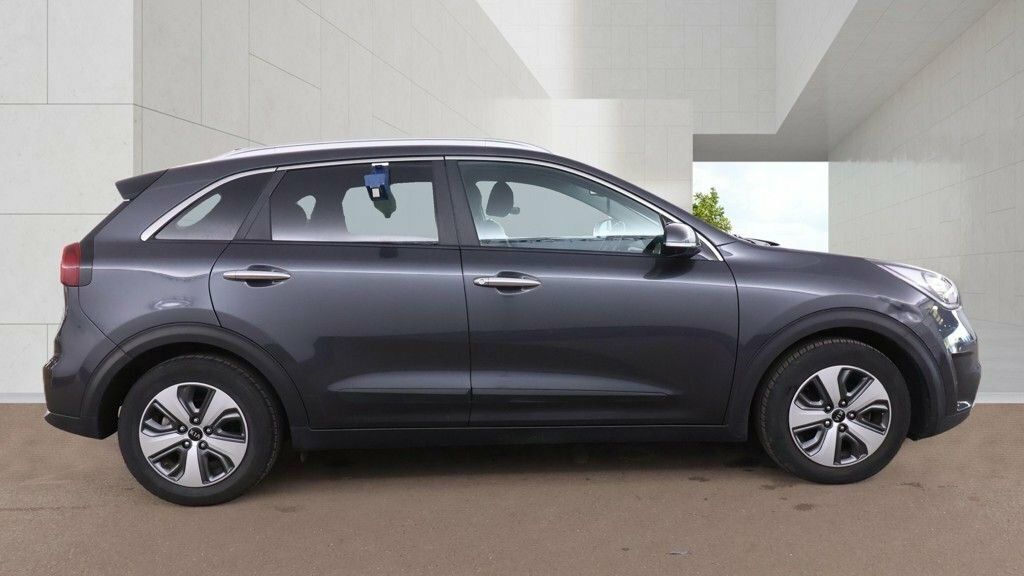 Kia Niro 1L 3 WG18UTP Grey #5