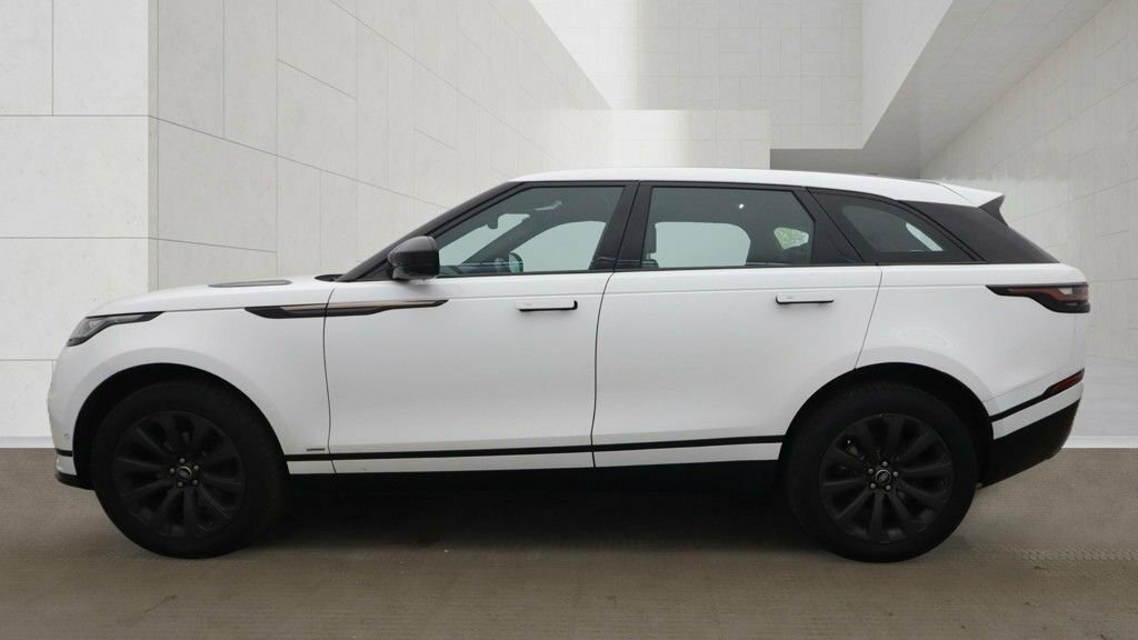 Land Rover Range Rover Velar 2L R-dynamic Se ML68GWZ White #6
