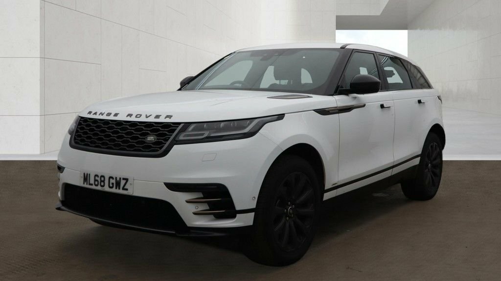 Land Rover Range Rover Velar 2L R-dynamic Se ML68GWZ White #2