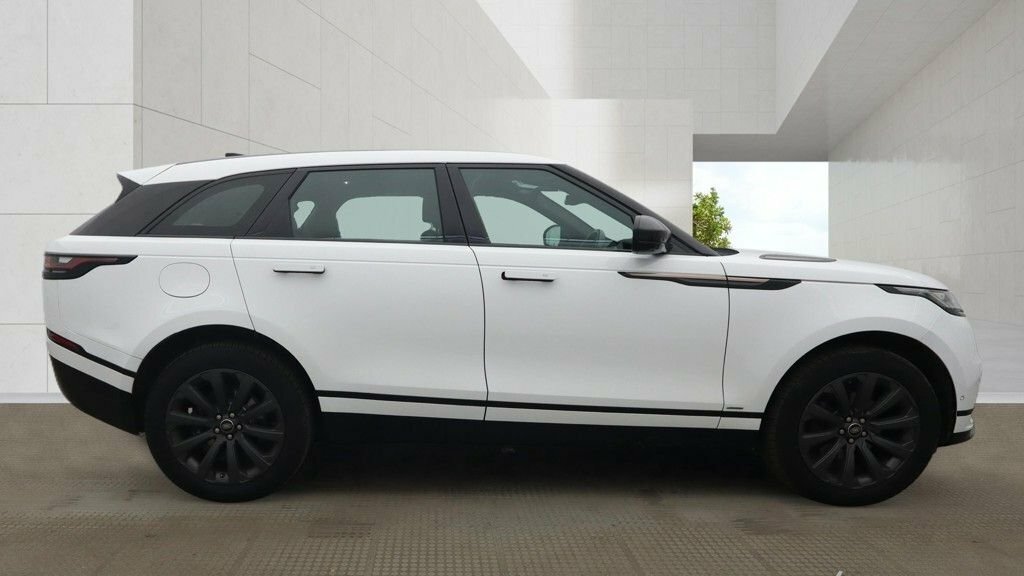 Land Rover Range Rover Velar 2L R-dynamic Se ML68GWZ White #5