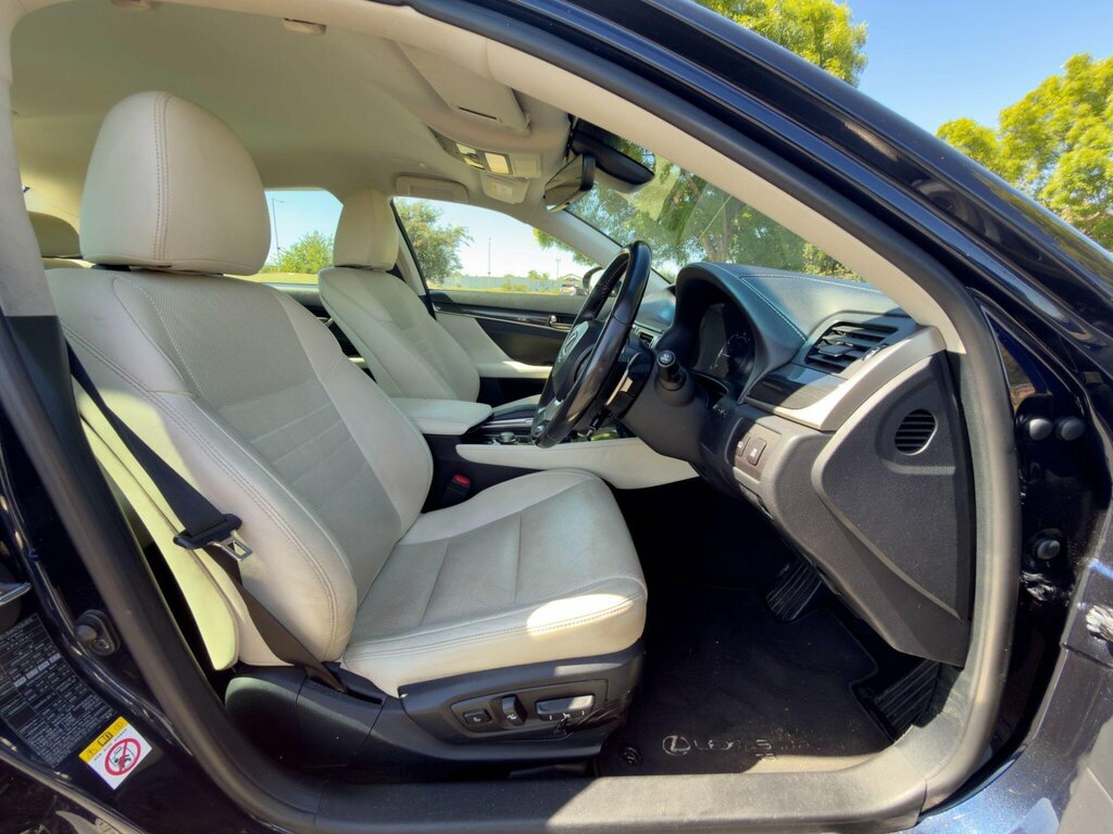 Lexus GS 2.5 300H Executive Edition E-cvt Euro 6 Ss Black #18