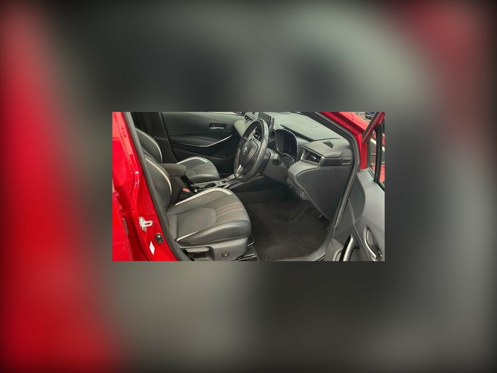 Toyota Corolla 1.8 Vvt-h Gr Sport Touring Sports Cvt Euro 6 Ss Red