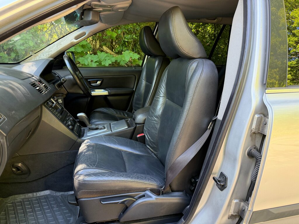 Volvo XC90 Se Grey #8