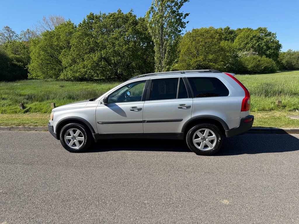 Volvo XC90 Se Grey #5