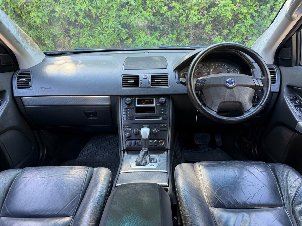 Volvo XC90 Se Grey #11