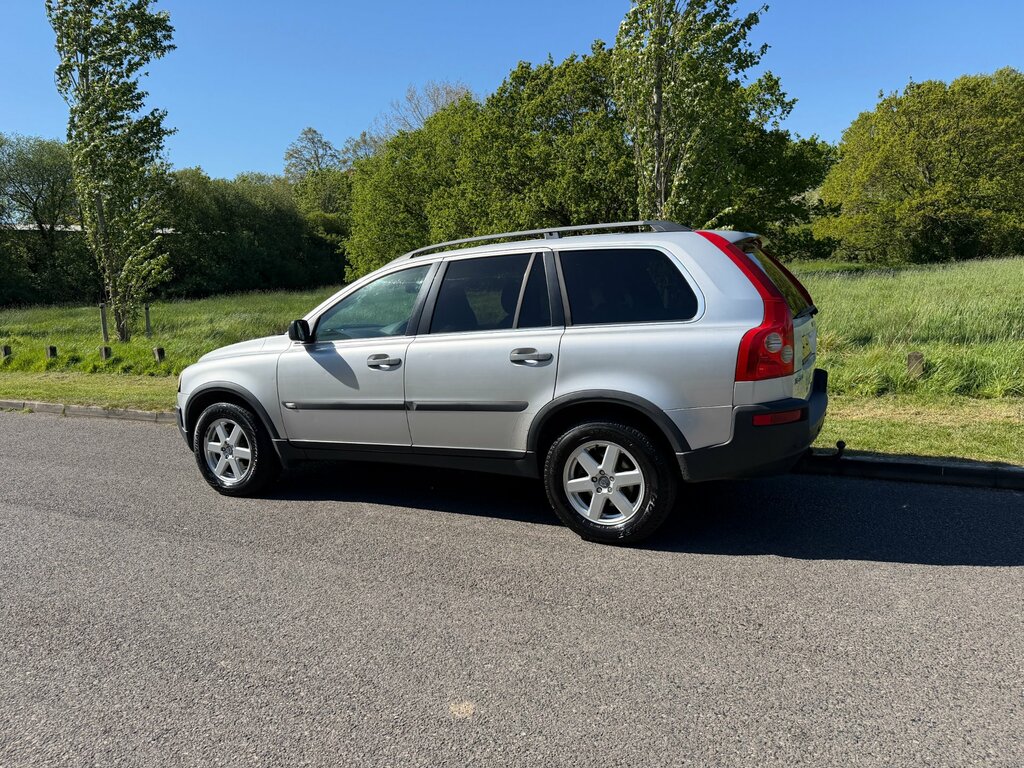 Volvo XC90 Se Grey #6