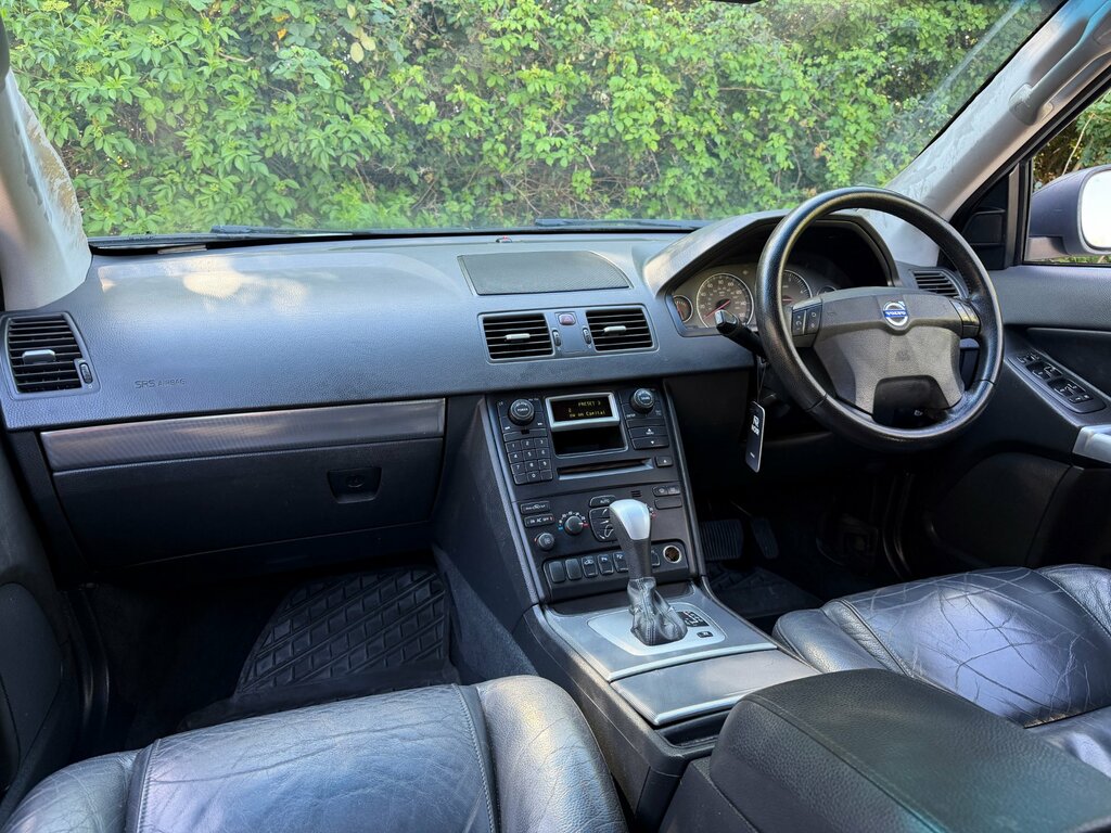 Volvo XC90 Se Grey #7
