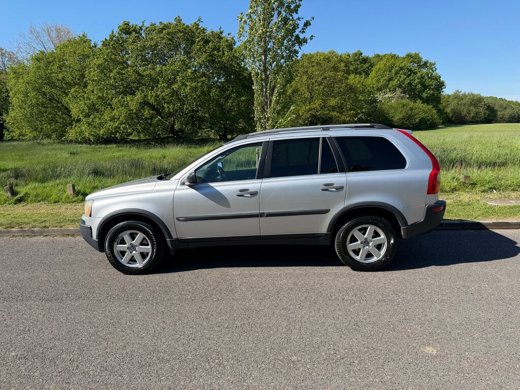 Volvo XC90 Se Grey #4