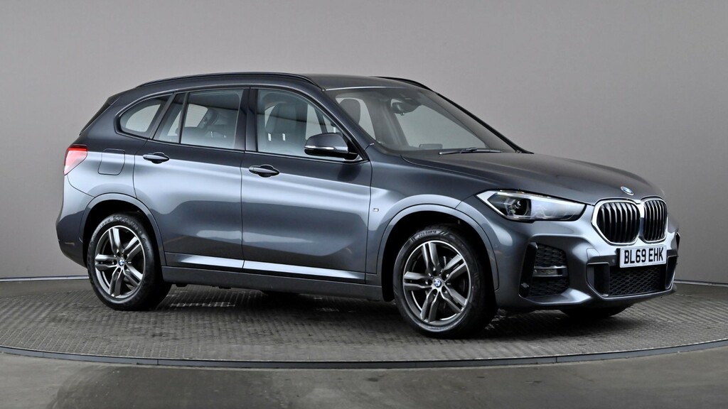 BMW X1 Sdrive 18I M Sport Tech Pack II Grey