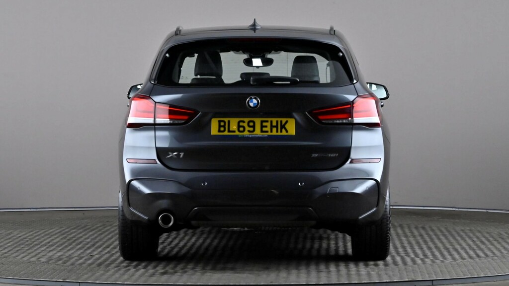 BMW X1 Sdrive 18I M Sport Tech Pack II BL69EHK Grey #5