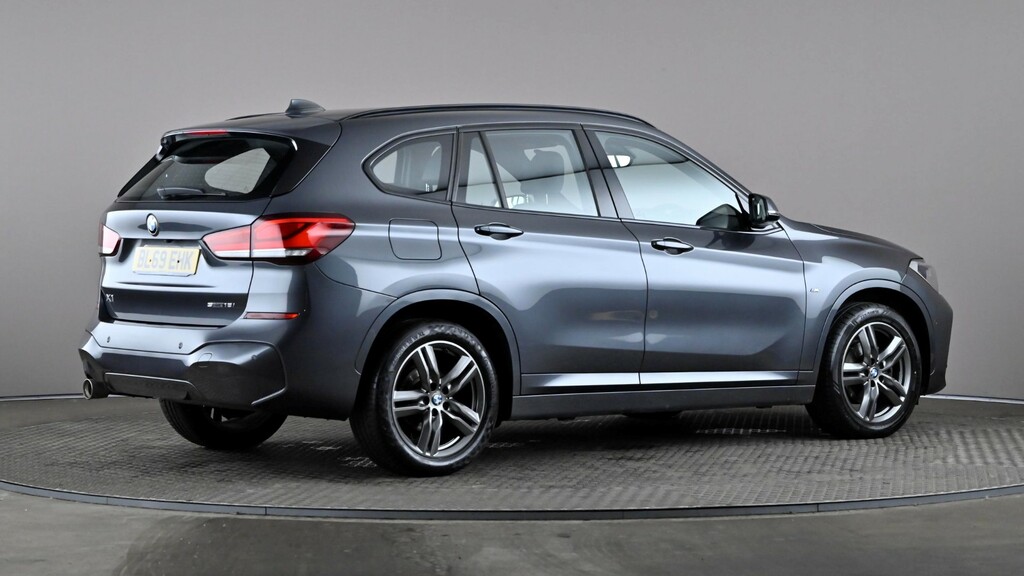 BMW X1 Sdrive 18I M Sport Tech Pack II BL69EHK Grey #6