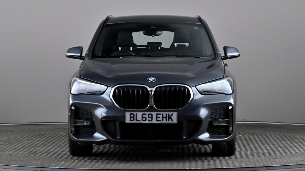 BMW X1 Sdrive 18I M Sport Tech Pack II BL69EHK Grey #2
