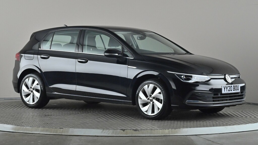 Volkswagen Golf 1.5 Tsi Style Black