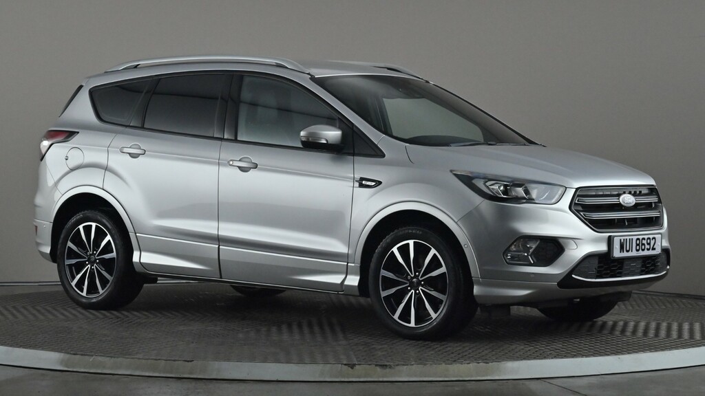 Ford Kuga 2.0 Tdci St-line 2Wd Silver