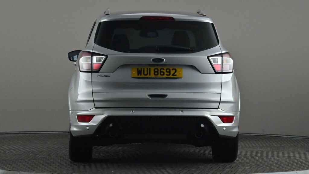 Ford Kuga 2.0 Tdci St-line 2Wd WUI8692 Silver #5