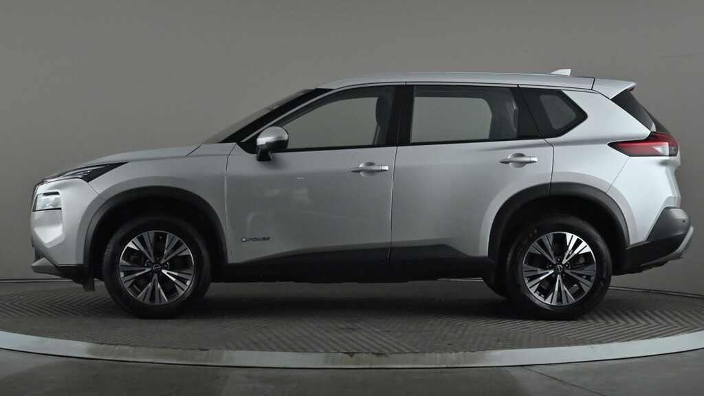 Nissan X-Trail 1.5 E-power 204 Acenta Premium Xtronic DV24UAN Silver #3